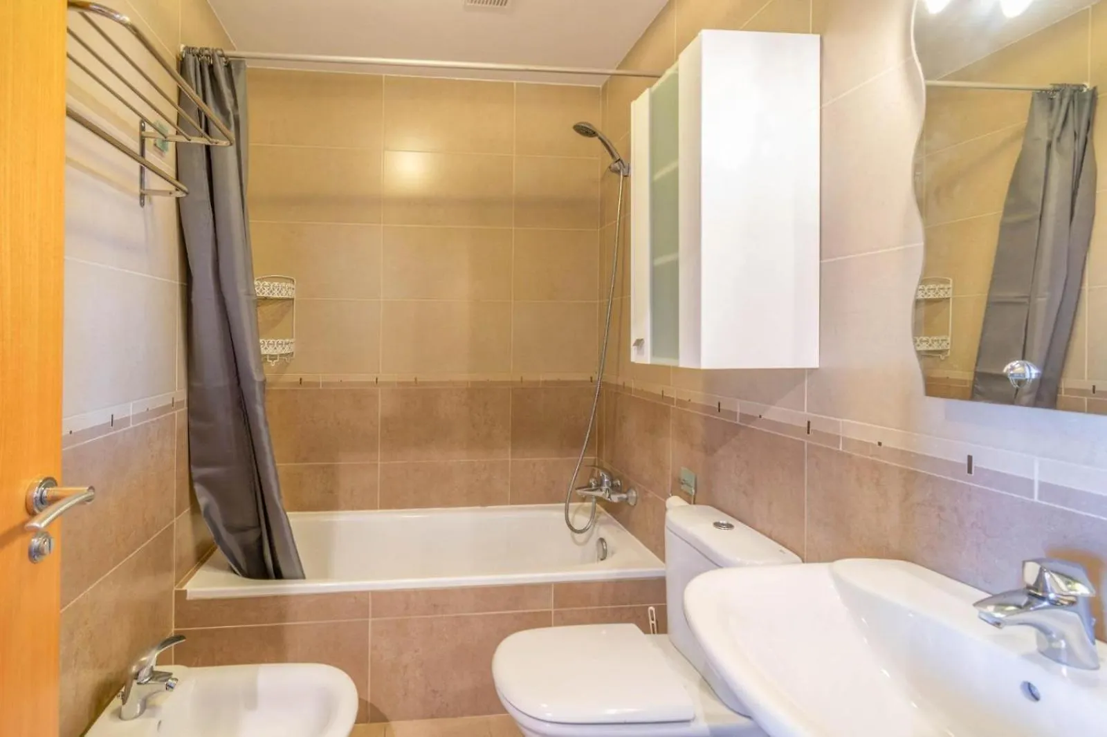 Apartamento San Fermin 2025 Artica 0*,