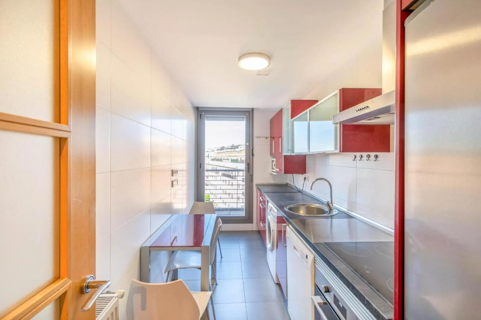 Apartamento San Fermin 2025 Artica